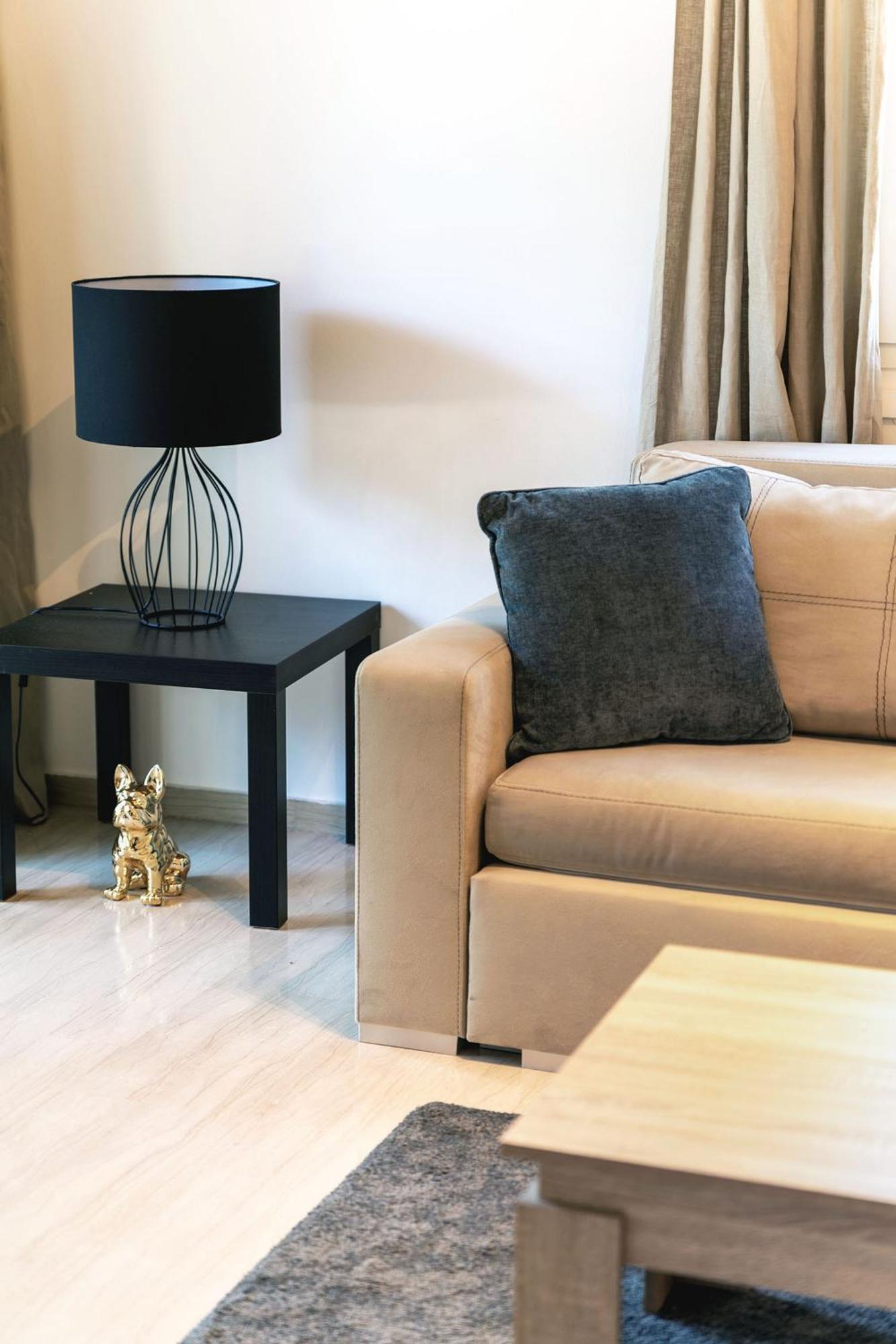 Boutique77 Luxury Apartment Athena Bagian luar foto
