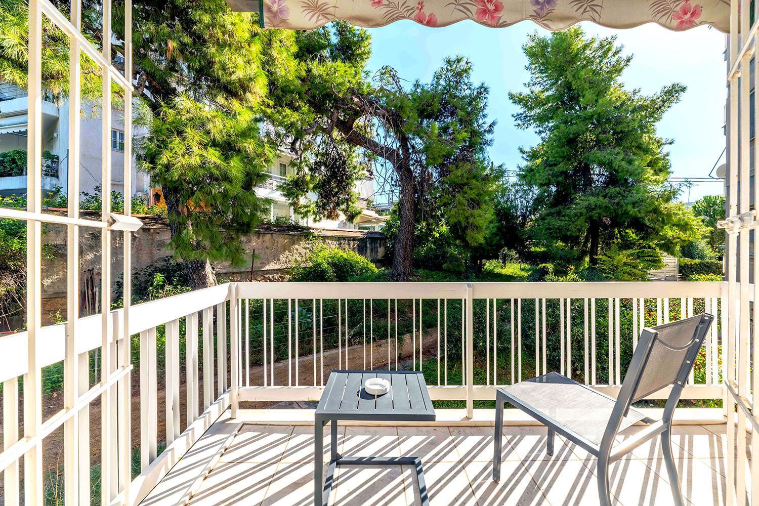 Boutique77 Luxury Apartment Athena Bagian luar foto