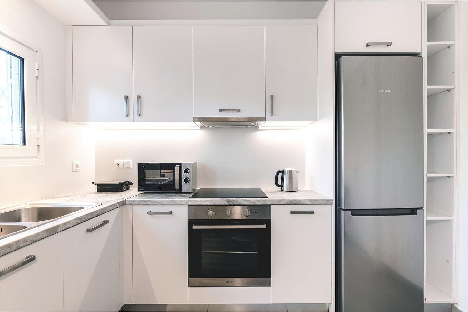 Boutique77 Luxury Apartment Athena Bagian luar foto