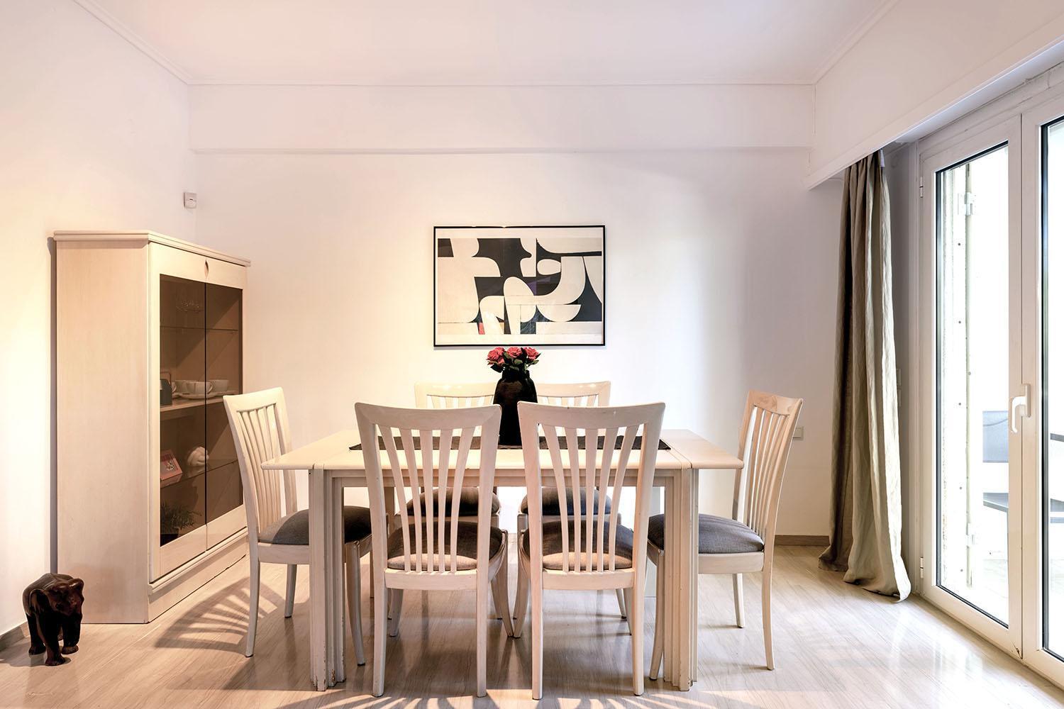 Boutique77 Luxury Apartment Athena Bagian luar foto