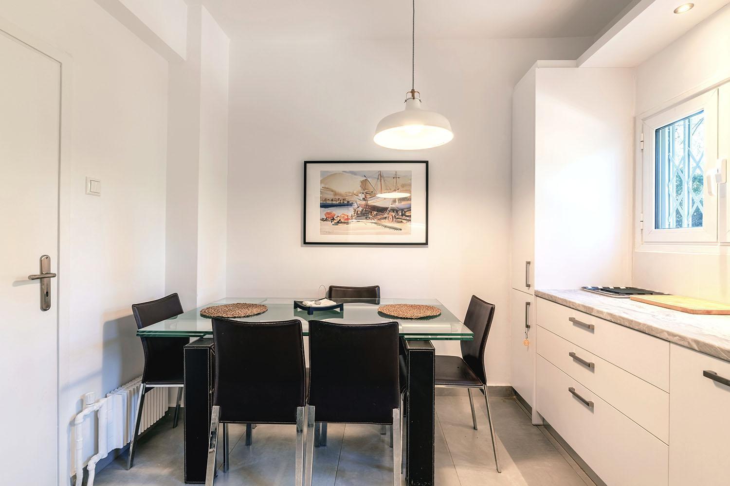 Boutique77 Luxury Apartment Athena Bagian luar foto